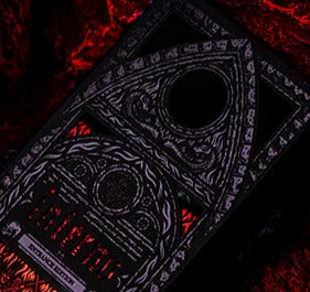Inferno (Bloodbourne) Playing Cards by Darkside image 5