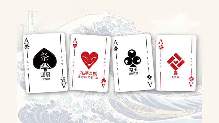 Matsuri Playing Cards by Candice & Torres image 2
