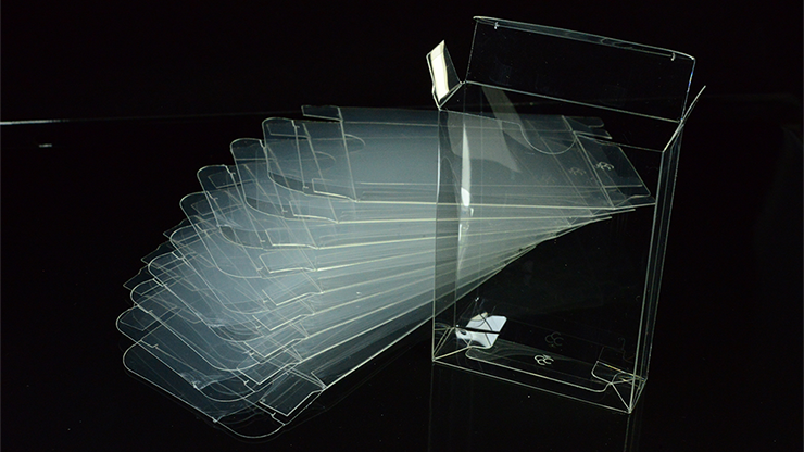 Carat DS1 Sleeves (10 Pack) image 0