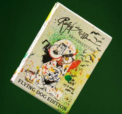 Flying Dog V2 Playing Cards by Art of Play image 0