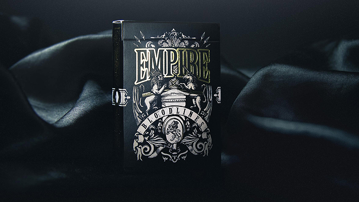Empire Bloodlines Limited (Black & Gold) by Kings & Crooks image 0