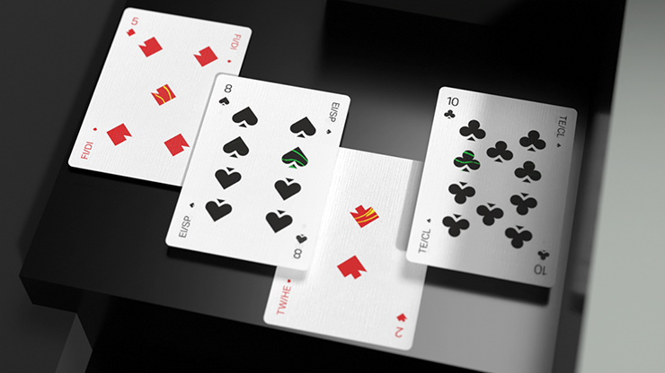 ARW V4 Playing Cards by Luke Wadey image 6