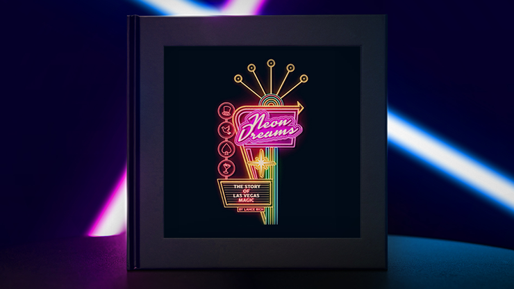 Neon Dreams by Lance Rich image 0