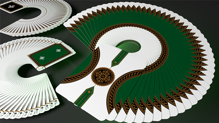 Grandmasters: Emerald Princess by De'vo & Handlordz image 4