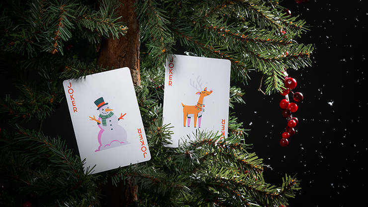 Gingerbread Playing Cards by P3 image 3