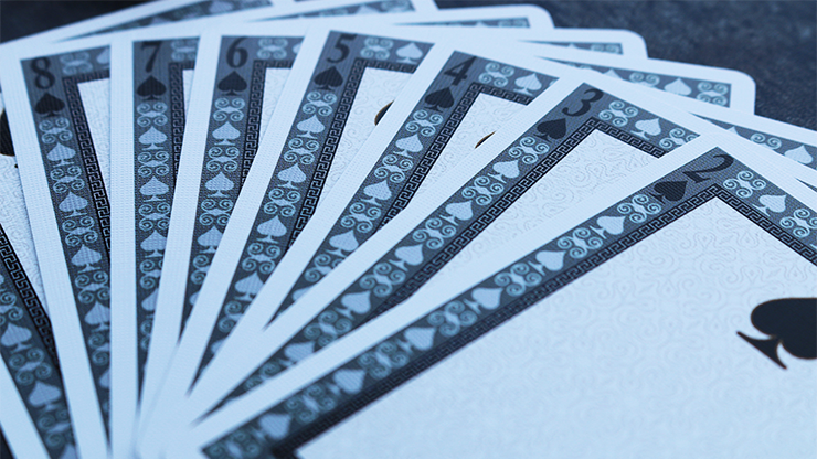 Bicycle: Aurora Playing Cards by Collectible Playing Cards image 5