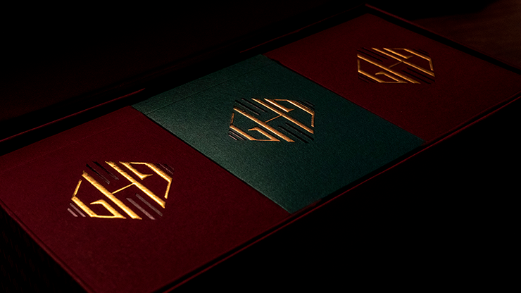 Hollingworth Box Set (12 Decks) image 1