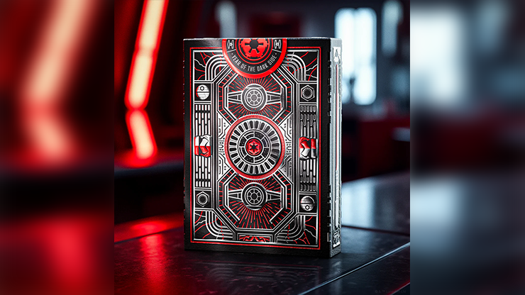 Star Wars: Year of the Dark Side Playing Cards by Theory11 image 2