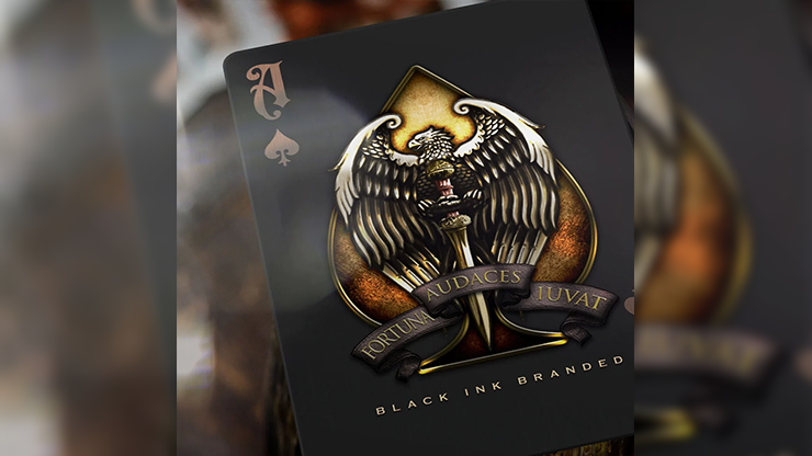 Legionary (Dawn Edition) Playing Cards by Jody Eklund image 5