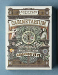 Cabinetarium Playing Cards by Art of Play image 0