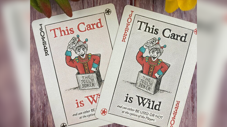 Broken Crowns Playing Cards by Mark And Jenny Fallis image 3