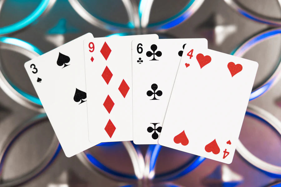 Table Players: Vol. 9 Playing Cards by Kings Wild image 2