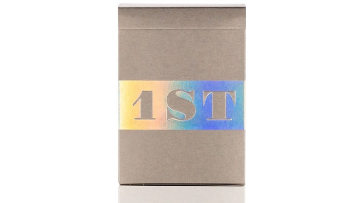 1st V5 (Holographic)  by Chris Ramsay image 0