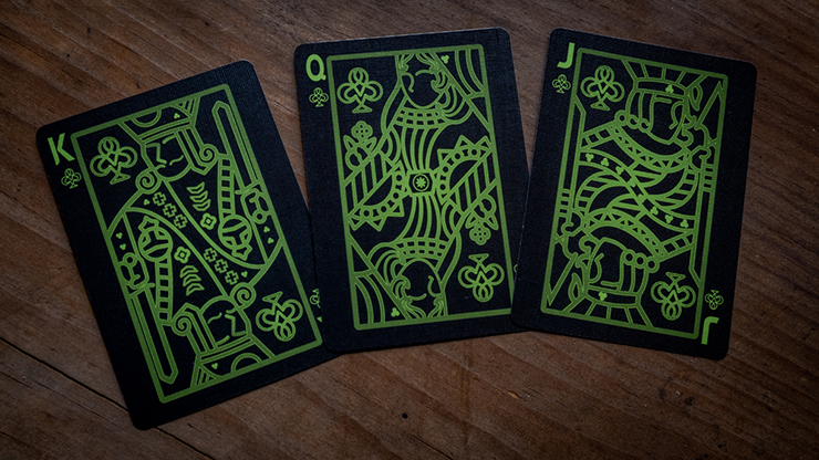 Bicycle: Lux Hominum (Frigium) PlayingCards image 1