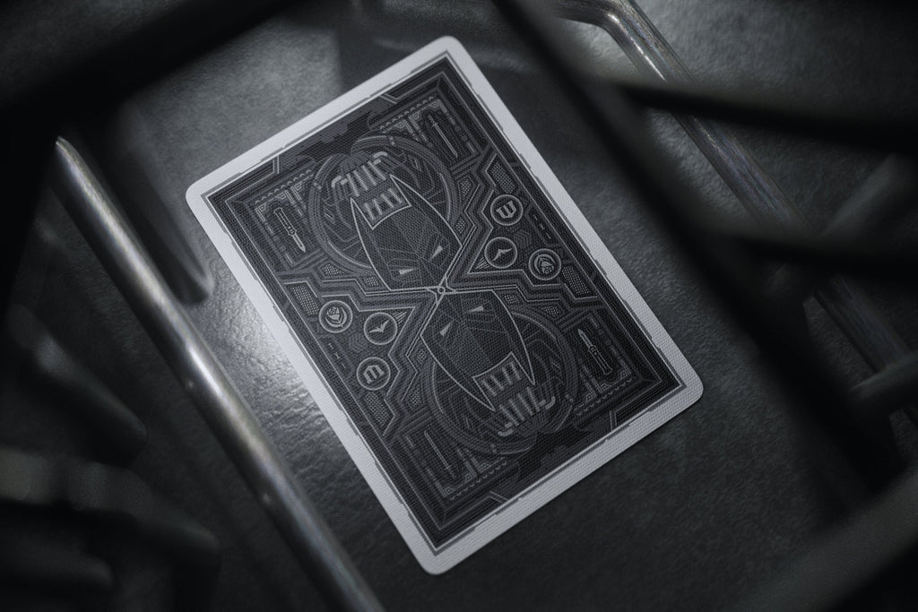Dark Knight Trilogy Playing Cards by Theory11 image 3