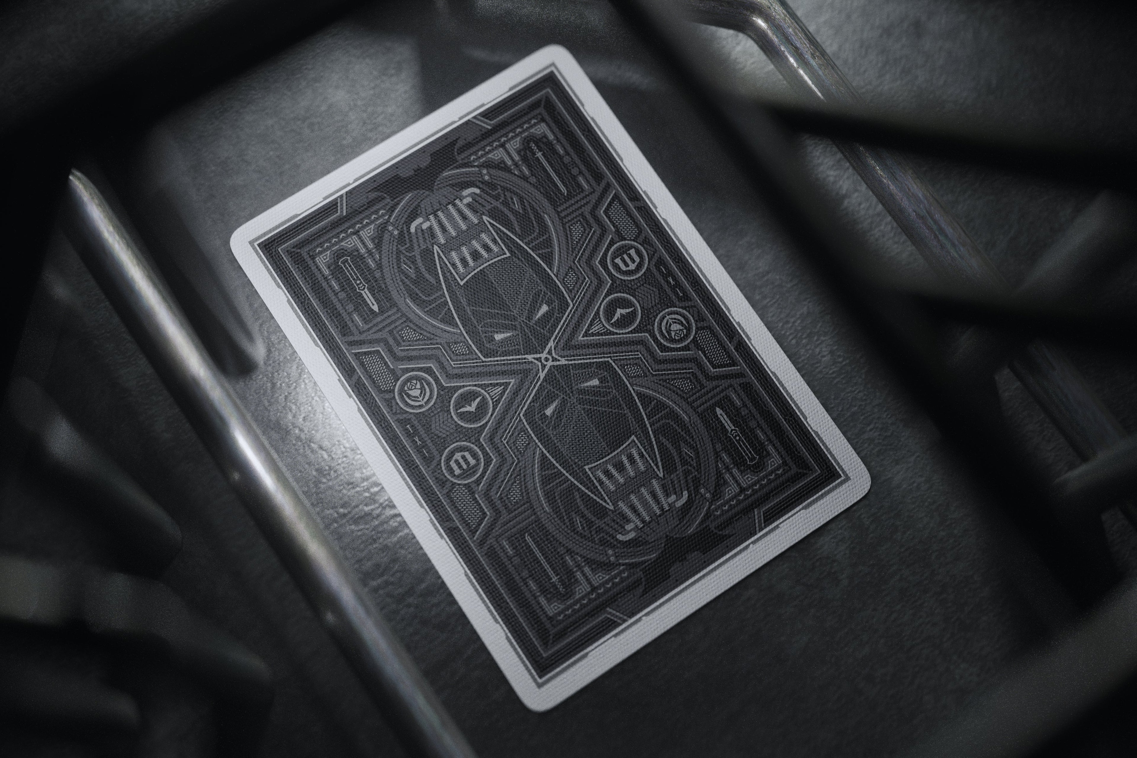 Dark Knight Trilogy Playing Cards by Theory11 image 3