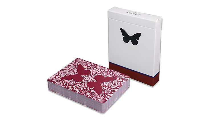 Butterfly 3rd Edition Marked (Red) by Ondrej Psenicka image 2