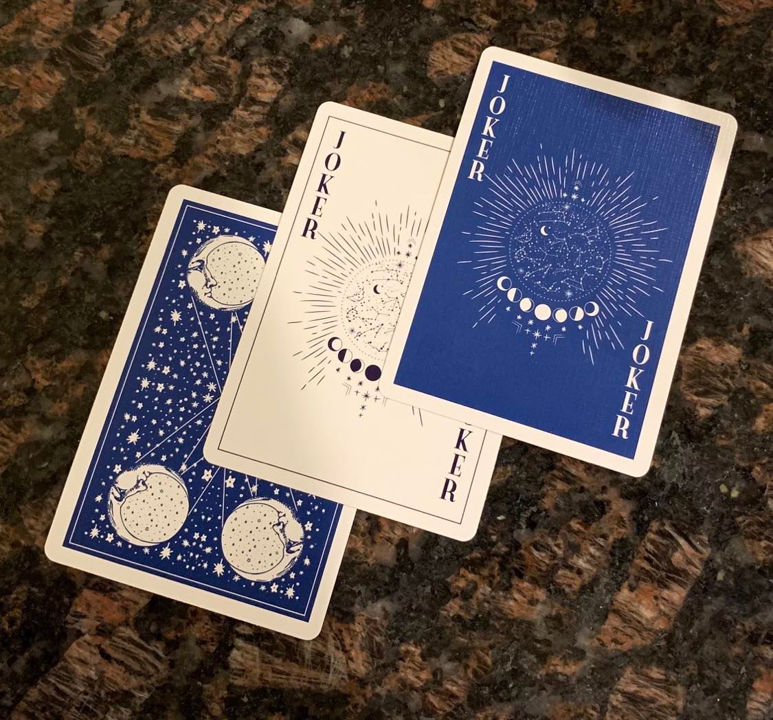 Midnights Playing Cards by The Unusualist image 4