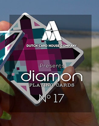 Diamon Nº17: Royal Victory by Dutch Card House image 1