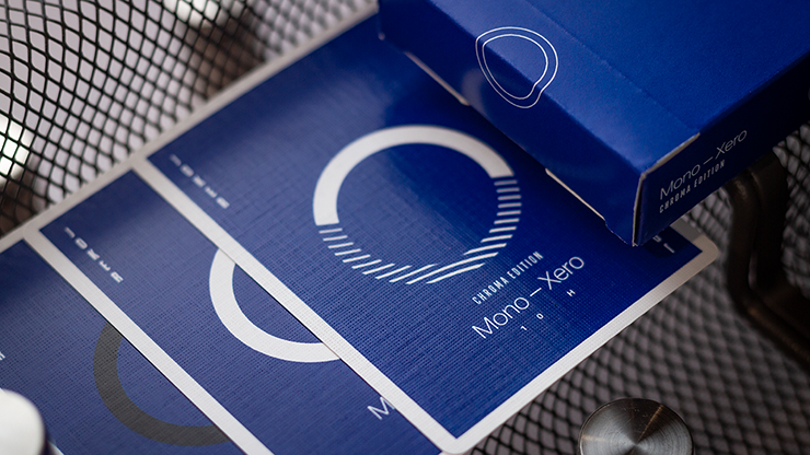 Mono-Xero: Chroma (Blue) by Luke Wadey image 2