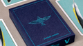 Feather: Goldfinch Edition (Teal) by Joshua Jay image 0