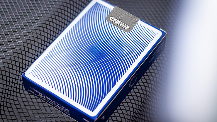 Mono-Xero: Chroma (Blue) by Luke Wadey image 1