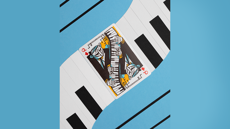 Tempo Playing Cards by Art of Play image 5