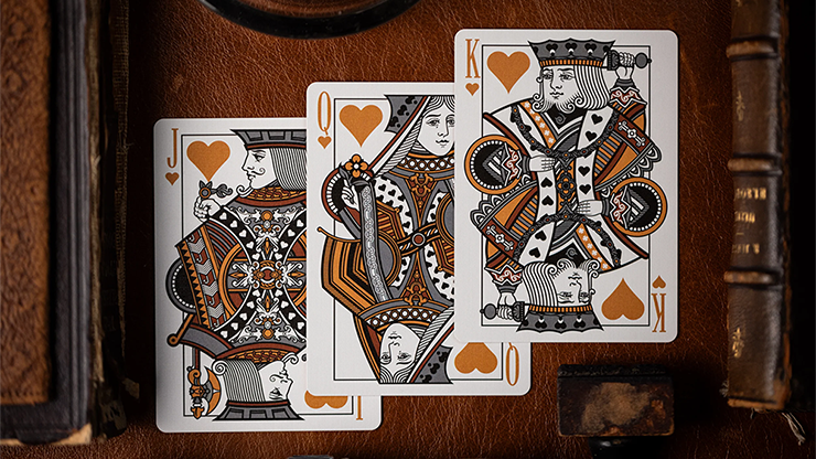 Table Players: Vol. 33 Playing Cards by Kings Wild image 2