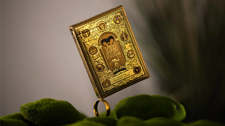 Lord of the Rings: Collector's Box Set by Theory11 image 2