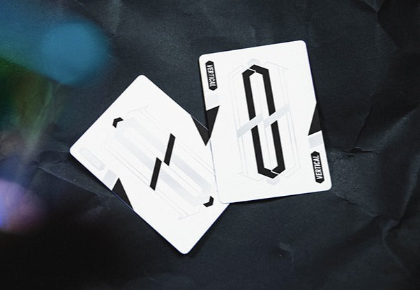 Vertical (Black) Playing Cards by Ark image 4