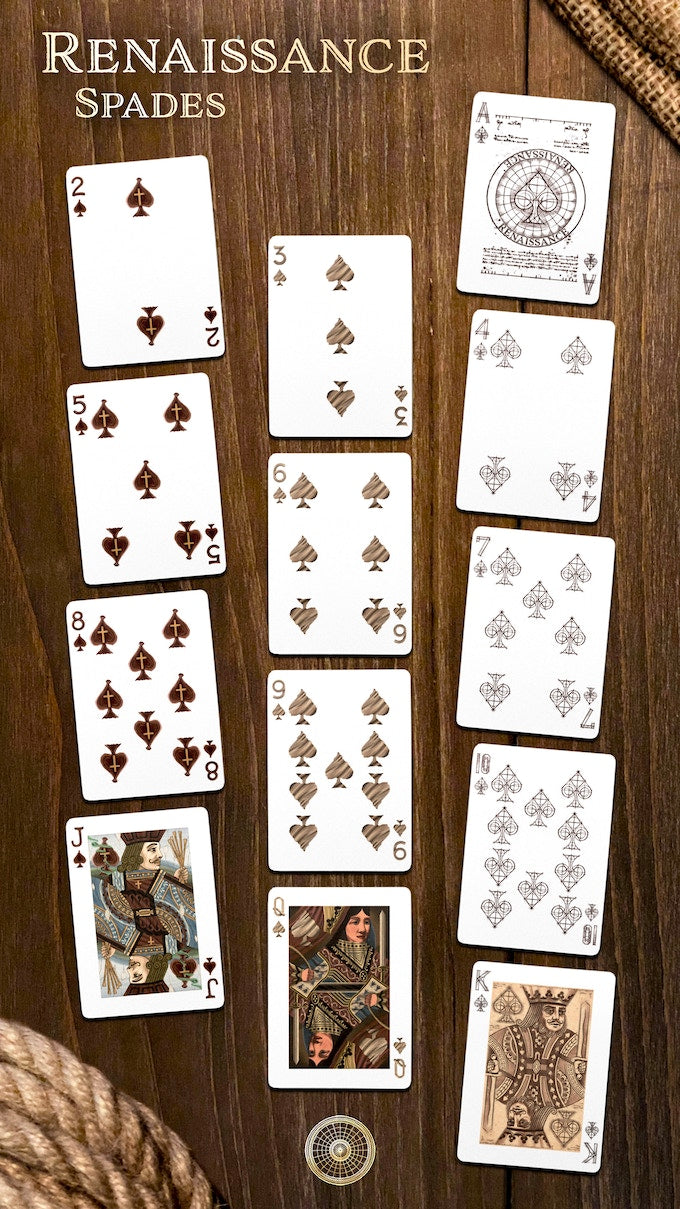 Artist: A Museum In Your Pocket Playing Cards by Andrei Captan image 3