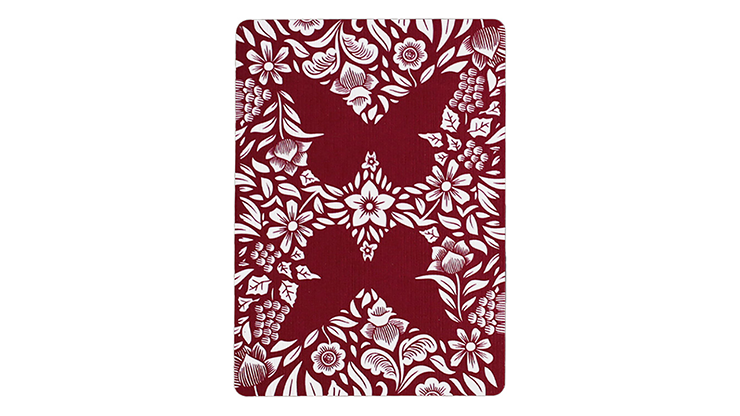 Butterfly 3rd Edition Marked (Red) by Ondrej Psenicka image 1