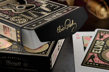 Elvis Playing Cards by Theory11 image 3