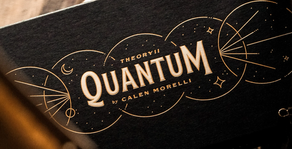 Quantum by Calen Morelli image 0