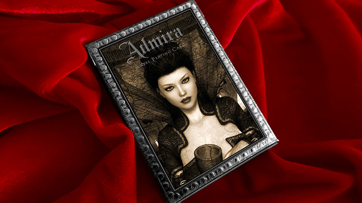 Admira Royal (Limited) Playing Cards by SixtyFour image 4