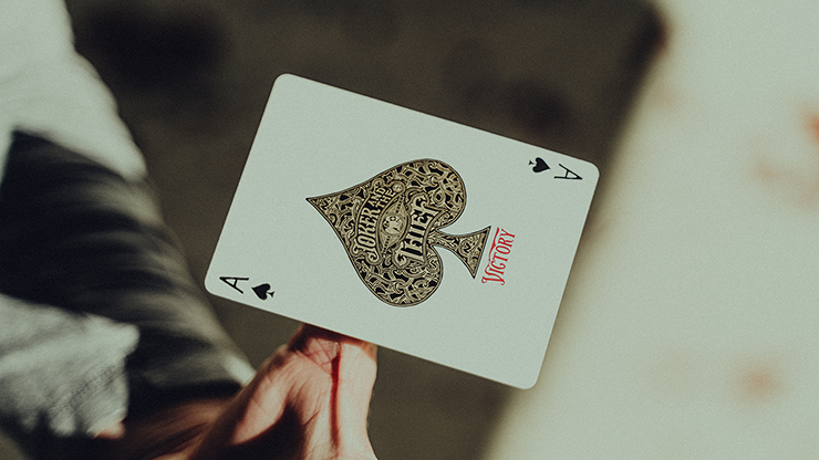 Victory Playing Cards by Joker & The Thief image 4