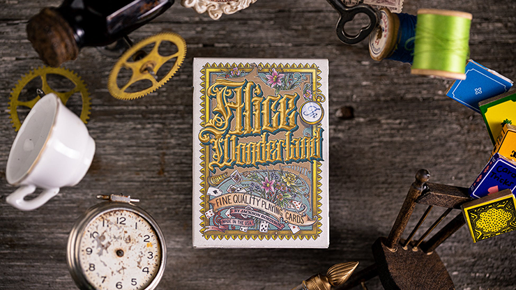 Alice in Wonderland by Kings Wild image 0