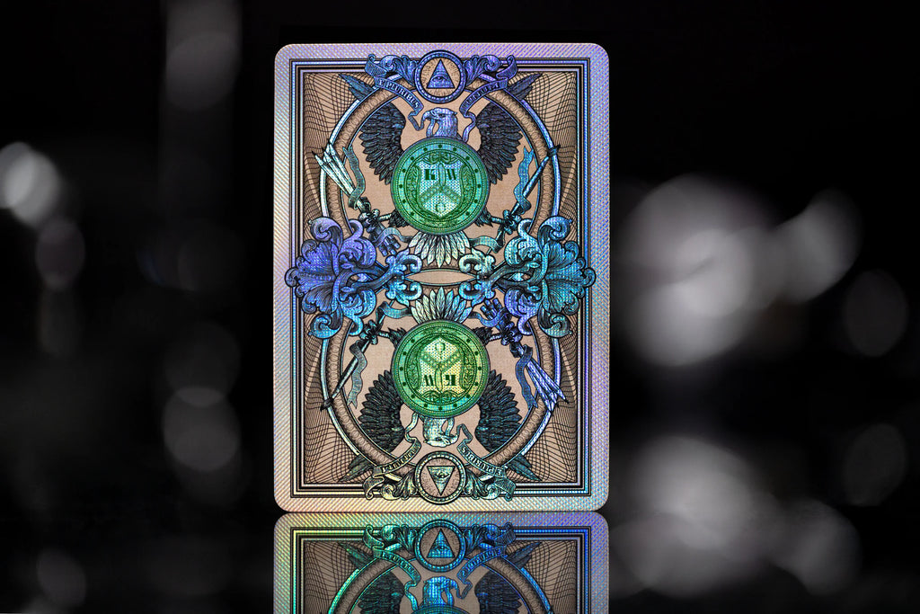 Legal Tender V3 Playing Cards by Kings Wild image 3