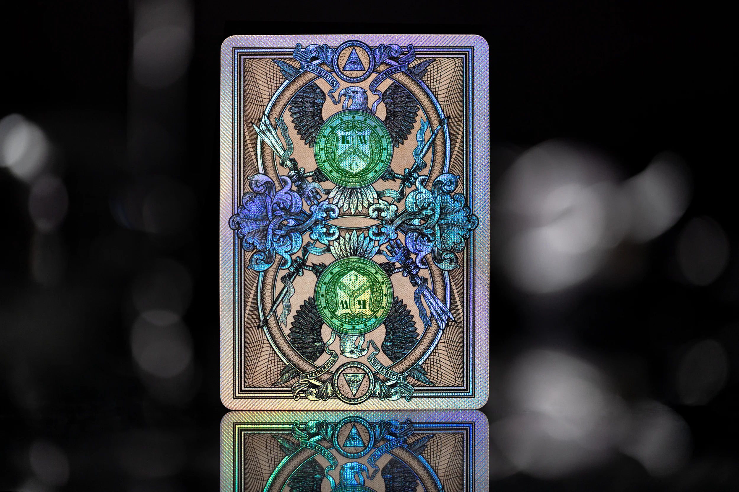 Legal Tender V3 Playing Cards by Kings Wild image 3