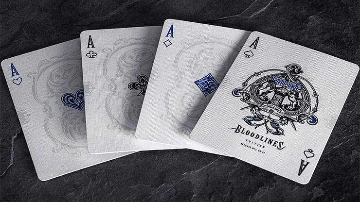Empire Bloodlines (Royal Blue) by Kings & Crooks image 2