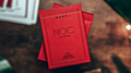 NOC Pro 2021 (Burgundy Red) image 0