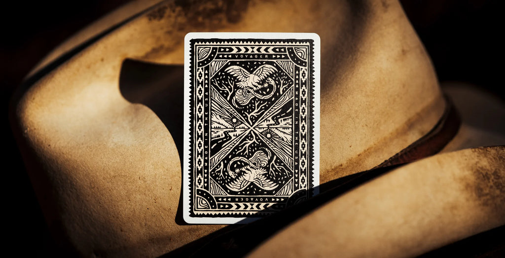 Voyager Playing Cards by Theory11 image 1