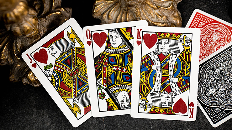 Empire (Limited) Playing Cards by Kings Wild image 4