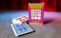 Bicycle: Invisible Deck (Blue) image 0