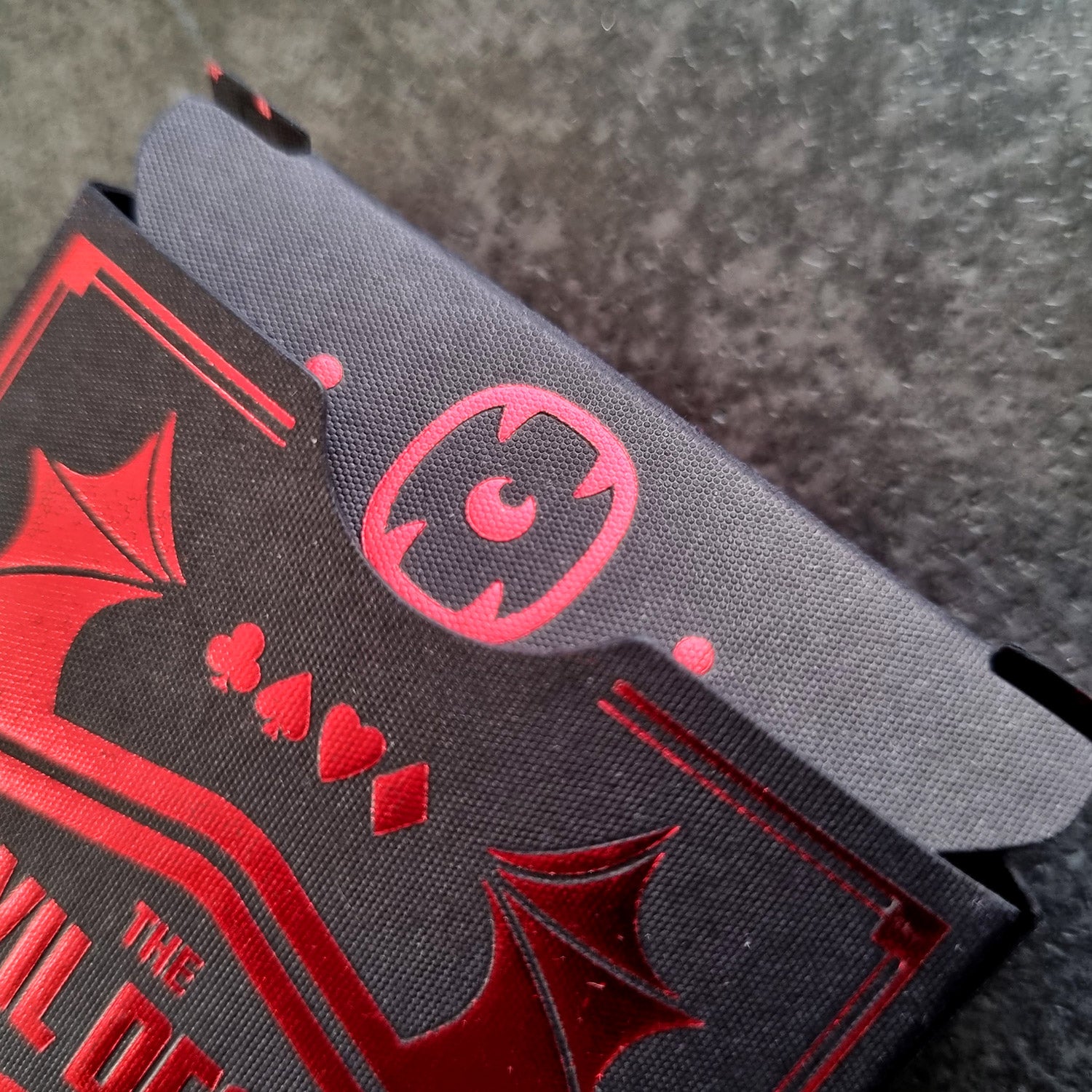 Evil Deck (Black Blood) by Thirdway Industries image 2