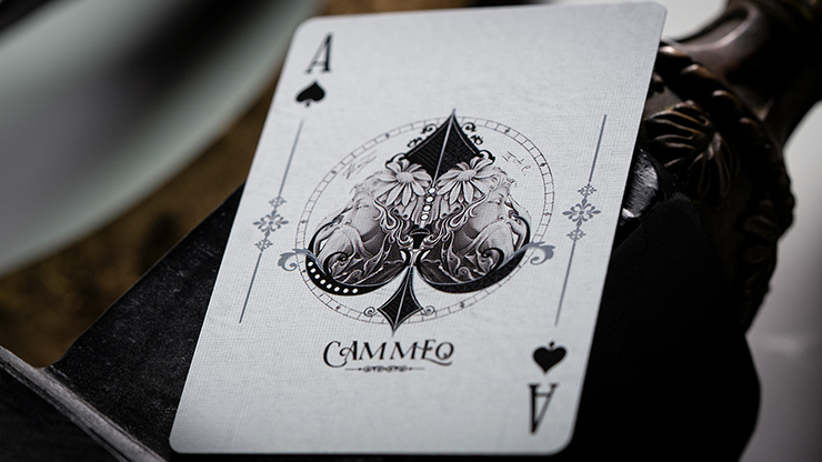 Cammeo Playing Cards by Vincenzo Alfano image 2