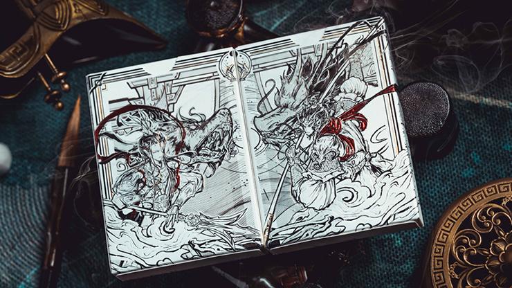 Wukong VS Erlang Collector's Set by King Star image 2