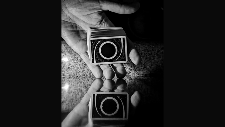 Orbit: Lil Bits V4 Playing Cards (2 mini decks) image 4