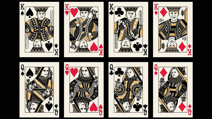 The Thief Playing Cards image 4