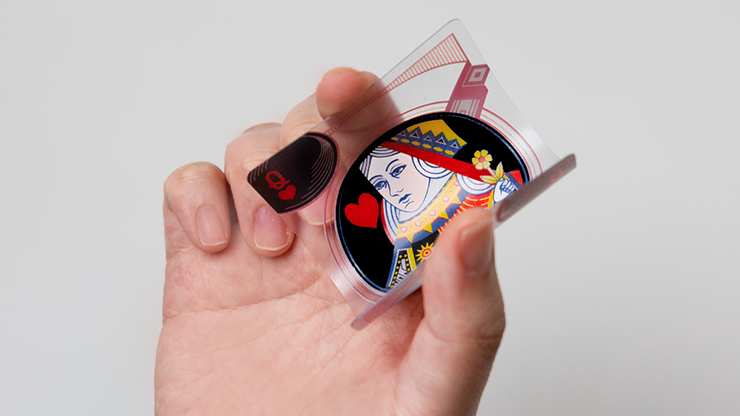 Transparent (Red) by MPC image 4